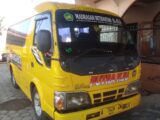 Mobil Antar Jemput Siswa Madrasah