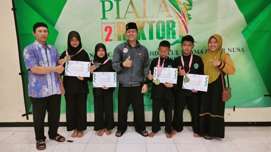 Kejuaraan Pencak Silat Tingkat Kabupaten dan Nasional Tahun 2023